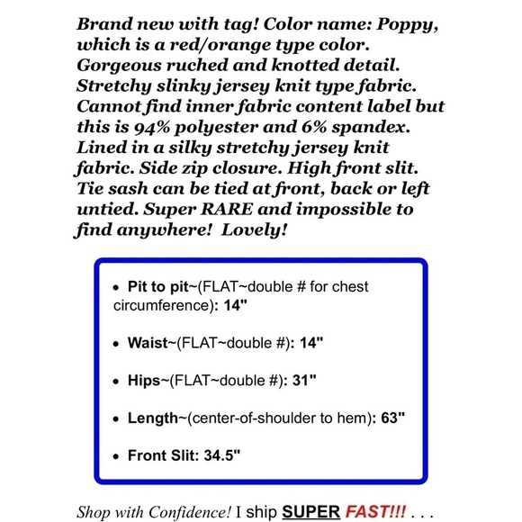 Halston Heritage Sz 2 Long Criss Cross Knot Halter Red Gown Formal Dress NWT NEW - Picture 2 of 14